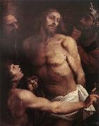 GIuseppe Cesari Called Cavaliere arpino The Mocking of Christ USA oil painting artist